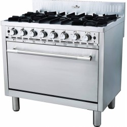 MASTERCHEF HAEVY DUTY COOKER 5BURNER MHO 3651S Product details 2071Mall