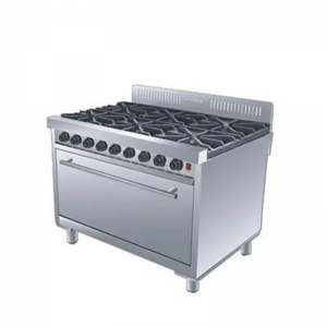 "MASTERCHEF HEAVY DUTY COOKER,  6 BURNER - MHO-4461CN"