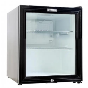 YMDA Glass Door Refrigerator - YCC 90G